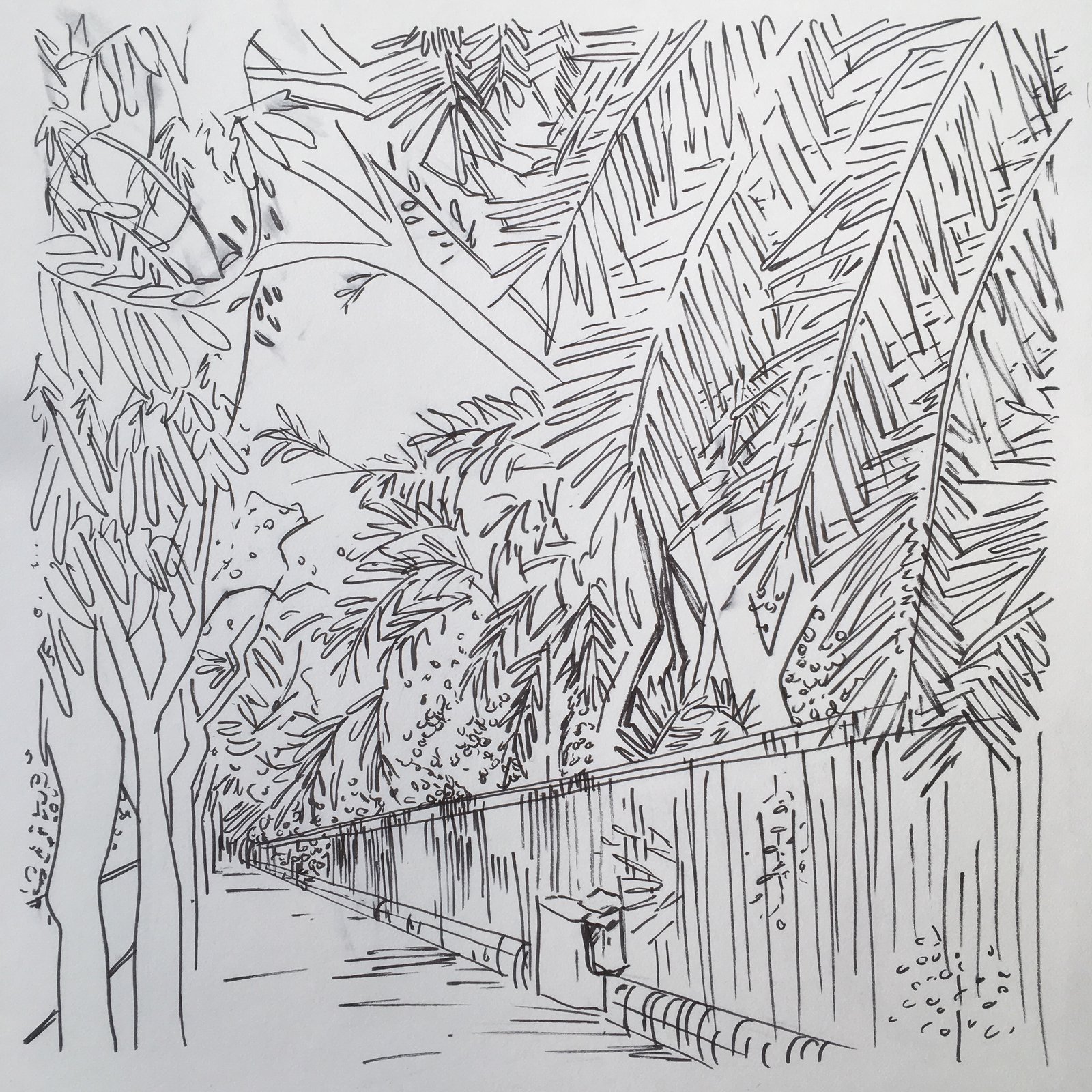 'Lost' In Seville Plaza de España — Sophie Nicoll