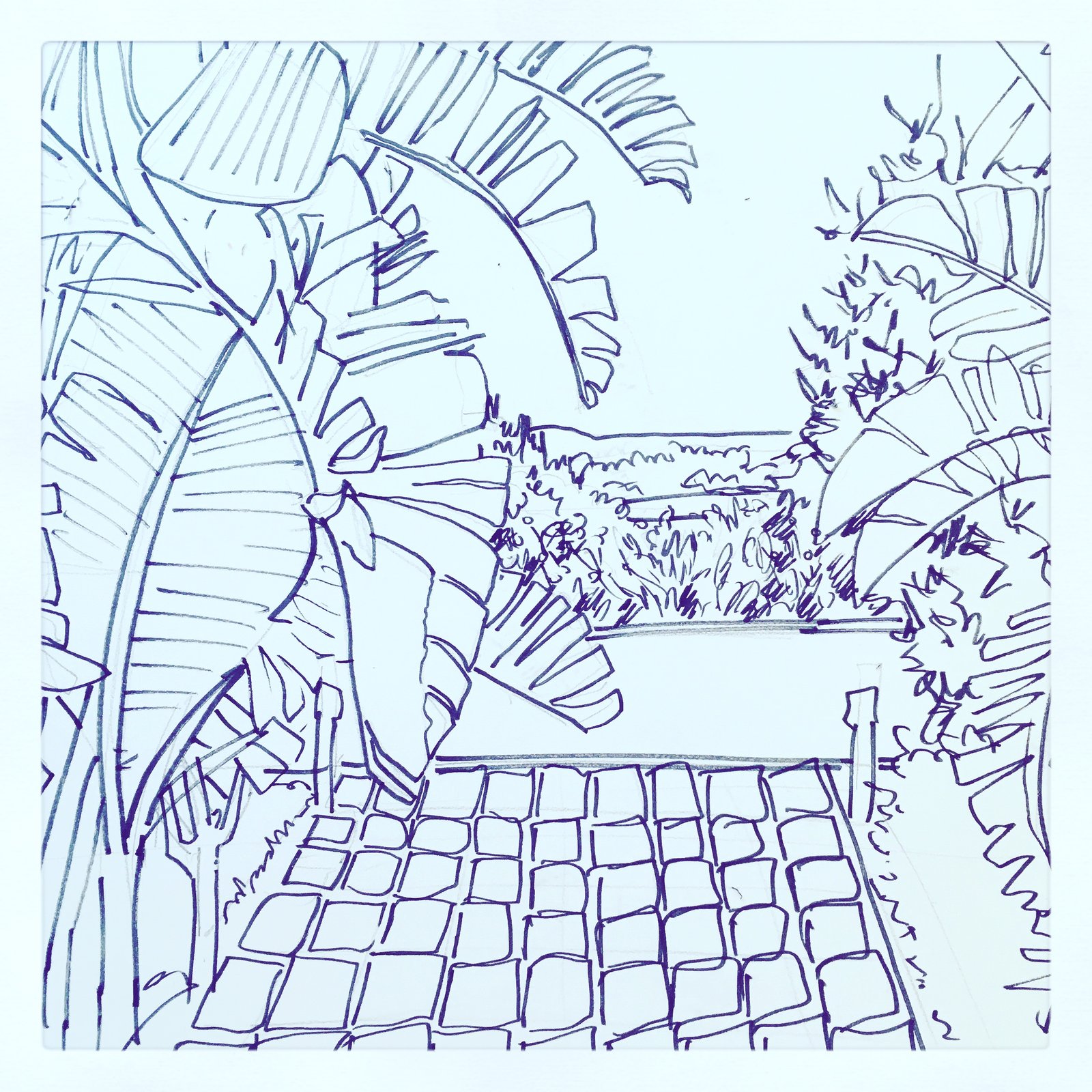 Sotogrande Sea View — Sophie Nicoll