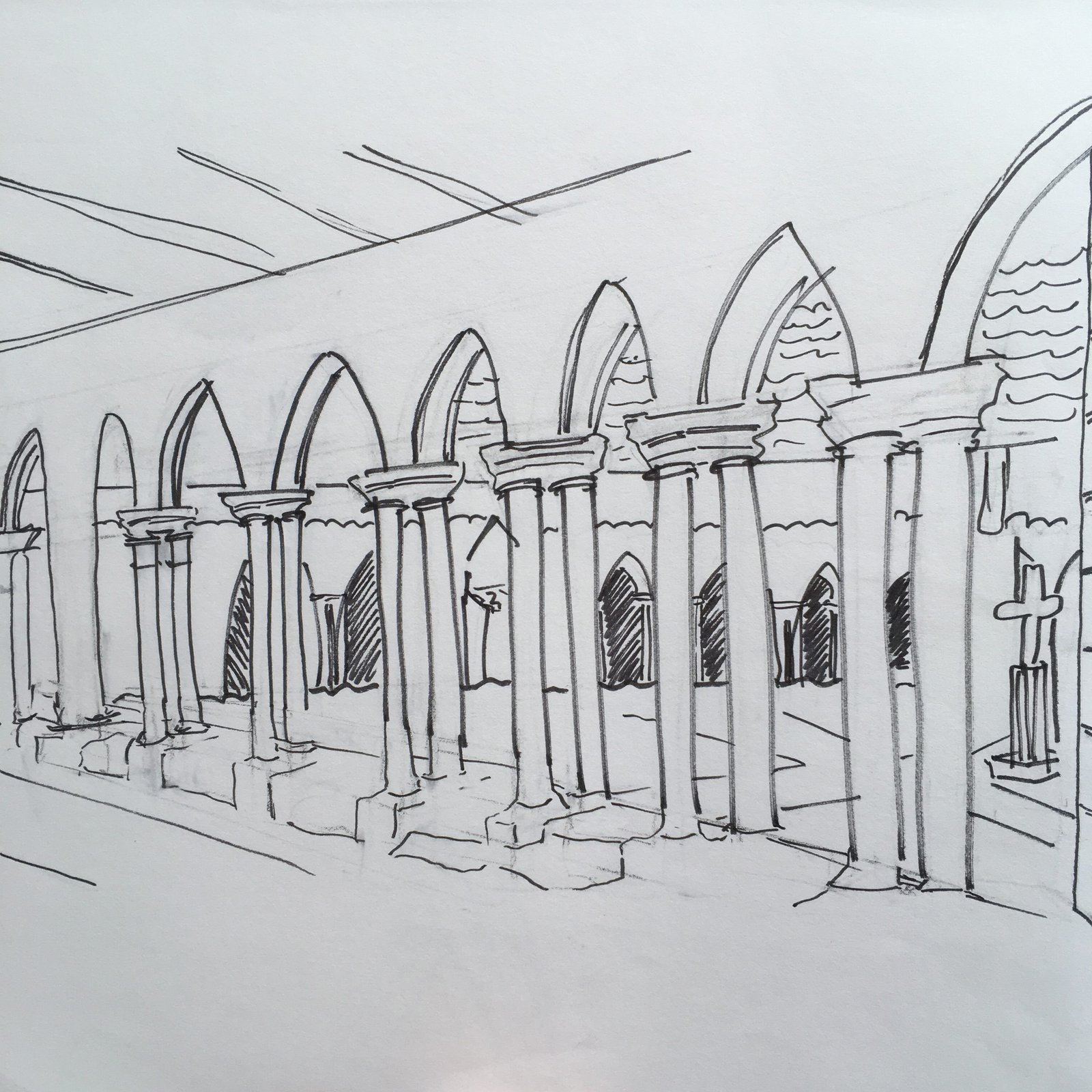 Seville Art Gallery — Sophie Nicoll